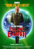 Escape from Planet Earth (2013) Poster #5 Thumbnail