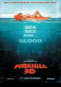 Piranha 3D (2010) Poster #3 Thumbnail