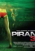 Piranha 3D (2010) Poster #6 Thumbnail