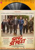 Sing Street (2016) Poster #6 Thumbnail
