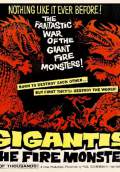Gigantis, the Fire Monster (Gojira no gyakushû) (1955) Poster #2 Thumbnail