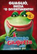 Gnomeo & Juliet (2011) Poster #13 Thumbnail