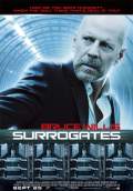 Surrogates (2009) Poster #1 Thumbnail