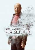 Looper (2012) Poster #7 Thumbnail