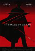 The Mask of Zorro (1998) Poster #1 Thumbnail