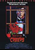 Night of the Creeps (1986) Poster #2 Thumbnail