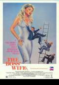 The Boss' Wife (1986) Poster #1 Thumbnail