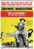 McLintock! (1963) Poster #1 Thumbnail