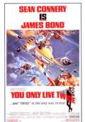 You Only Live Twice (1967) Poster #3 Thumbnail