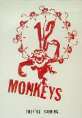 12 Monkeys (1996) Poster #2 Thumbnail