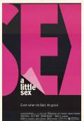 A Little Sex (1982) Poster #1 Thumbnail