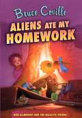 Aliens Ate My Homework (2018) Poster #1 Thumbnail