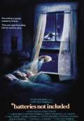 Batteries Not Included (1987) Poster #1 Thumbnail