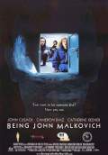 Being John Malkovich (1999) Poster #1 Thumbnail