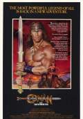 Conan the Destroyer (1984) Poster #1 Thumbnail