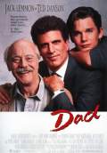 Dad (1989) Poster #1 Thumbnail