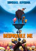 Despicable Me (2010) Poster #4 Thumbnail