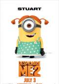 Despicable Me 2 (2013) Poster #12 Thumbnail