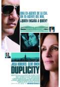 Duplicity (2009) Poster #2 Thumbnail