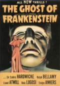 The Ghost of Frankenstein (1942) Poster #1 Thumbnail