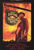 High Plains Drifter (1973) Poster #1 Thumbnail