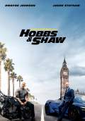 Fast & Furious Presents: Hobbs & Shaw (2019) Poster #1 Thumbnail