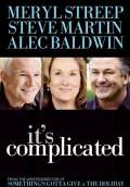 It's Complicated (2009) Poster #1 Thumbnail