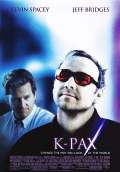 K-Pax (2001) Poster #1 Thumbnail