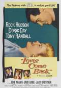 Lover Come Back (1961) Poster #1 Thumbnail