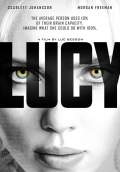 Lucy (2014) Poster #1 Thumbnail