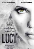 Lucy (2014) Poster #3 Thumbnail