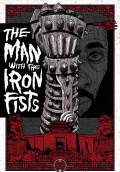 The Man with the Iron Fists (2012) Poster #9 Thumbnail