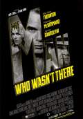 The Man Who Wasn't There (2001) Poster #1 Thumbnail