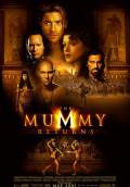 The Mummy Returns (2001) Poster #1 Thumbnail