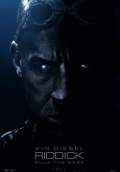 Riddick (2013) Poster #1 Thumbnail