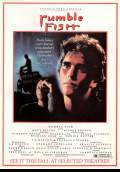 Rumble Fish (1983) Poster #1 Thumbnail