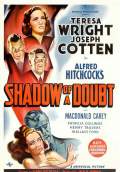 Shadow Of A Doubt (1943) Poster #1 Thumbnail