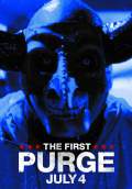 The First Purge (2018) Poster #5 Thumbnail