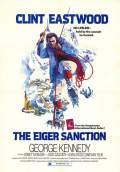 The Eiger Sanction (1975) Poster #1 Thumbnail