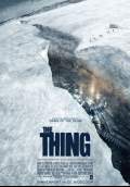 The Thing (2011) Poster #2 Thumbnail