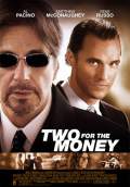 Two for the Money (2005) Poster #1 Thumbnail