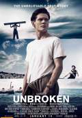 Unbroken (2014) Poster #4 Thumbnail