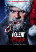 Violent Night (2022) Poster #1 Thumbnail