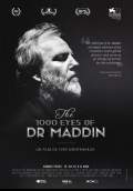 The 1000 Eyes of Dr. Maddin (2016) Poster #1 Thumbnail