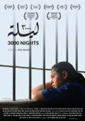 3000 Nights (2015) Poster #1 Thumbnail