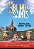 3 Blind Saints (2012) Poster #1 Thumbnail