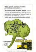 African Safari (1968) Poster #1 Thumbnail