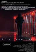 After You Left (2010) Poster #1 Thumbnail