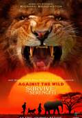 Against the Wild 2: Survive the Serengeti (2016) Poster #1 Thumbnail