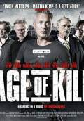 Age of Kill (2015) Poster #1 Thumbnail